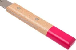 Opinel Parallèle POP N°124 Meat Fork, Fuchsia -Kitchen Knife Store OP002131 04 opinel parallele op002131 04