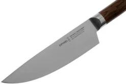 Opinel Les Forgés 1890 Small Chef's Knife 17 Cm, 002285 -Kitchen Knife Store OP002285 03 opinel les forges