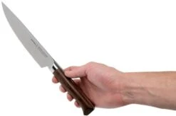 Opinel Les Forgés 1890 Small Chef's Knife 17 Cm, 002285 -Kitchen Knife Store OP002285 07 opinel les forges
