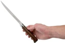 Opinel Les Forgés 1890 Filleting Knife 18 Cm, 002289 -Kitchen Knife Store OP002289 07 opinel les forges