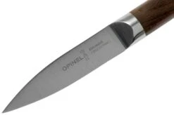 Opinel Les Forgés 1890 Peeling Knife 8 Cm, 002291 -Kitchen Knife Store OP002291 03 opinel les forges 1