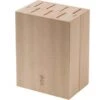 Opinel Knife Block For 9 Knives, 002387 -Kitchen Knife Store OP002387 01 opinel