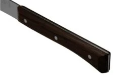 Opinel Facette Dark Ash, Table Knife Set 4 Pieces -Kitchen Knife Store OP002497 03 opinel