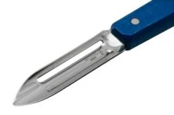 Opinel Les Essentiels Du Cuisinier 002576, 4-piece Peeling Knife Set -Kitchen Knife Store OP002576 06 opinel