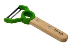 Opinel Le Petit Chef 002577 Kitchen Knife Set, Green -Kitchen Knife Store OPT002577 04 opinel