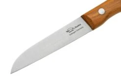 Otter Paring Knife 1021 OL Straight Strainless Olive, Paring Knife -Kitchen Knife Store OR1021OL 03 otter