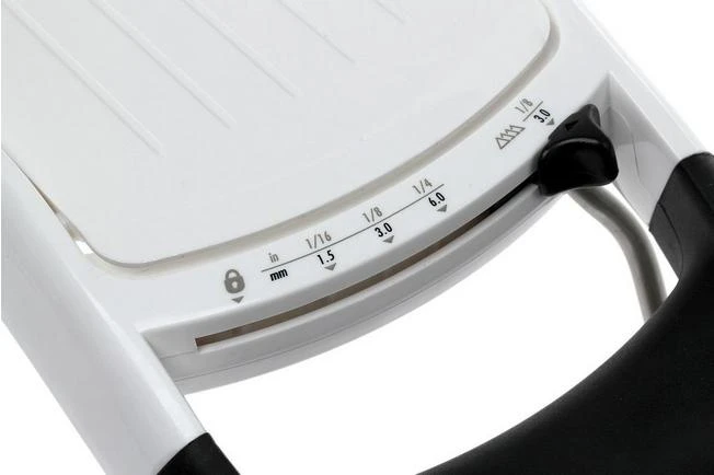OXO Good Grips Simple Mandoline 7 OXO Good Grips Simple Mandoline - Image 5