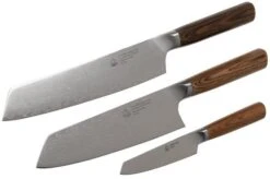 PUMA IP Chef, Santoku, Paring Knife, 821209, 3-piece Knife Set -Kitchen Knife Store PU821209 03 puma