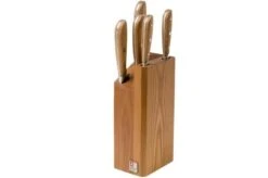 Richardson Sheffield Scandi 09500K511K20 5-piece Knife Set With Block