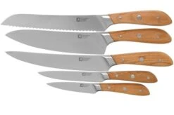 Richardson Sheffield Scandi 09500K511K20 5-piece Knife Set With Block -Kitchen Knife Store RFR09500K511K20 05 richardson sheffield