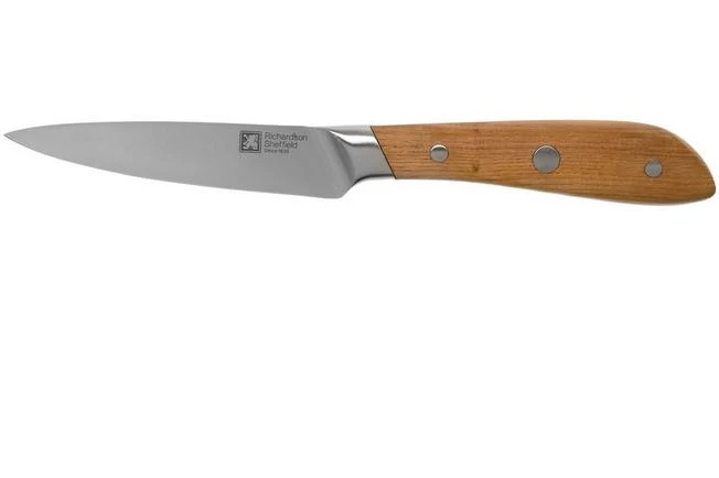 Richardson Sheffield Scandi 09500P538117 Paring Knife, 10 Cm 3 Richardson Sheffield Scandi 09500P538117 Paring Knife, 10 Cm