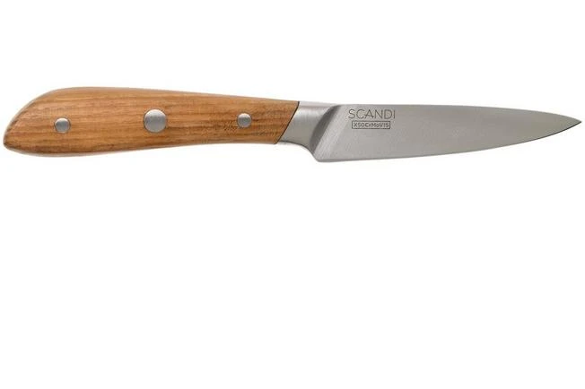 Richardson Sheffield Scandi 09500P538117 Paring Knife, 10 Cm 4 Richardson Sheffield Scandi 09500P538117 Paring Knife, 10 Cm - Image 2
