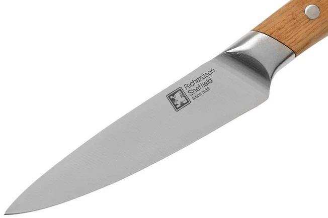 Richardson Sheffield Scandi 09500P538117 Paring Knife, 10 Cm 5 Richardson Sheffield Scandi 09500P538117 Paring Knife, 10 Cm - Image 3