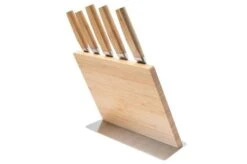 Richardson Sheffield Nomad 11111K514K20 Magnetic Knife Block, Bamboo -Kitchen Knife Store RFR11111K514K20 03 richardsonsheffield