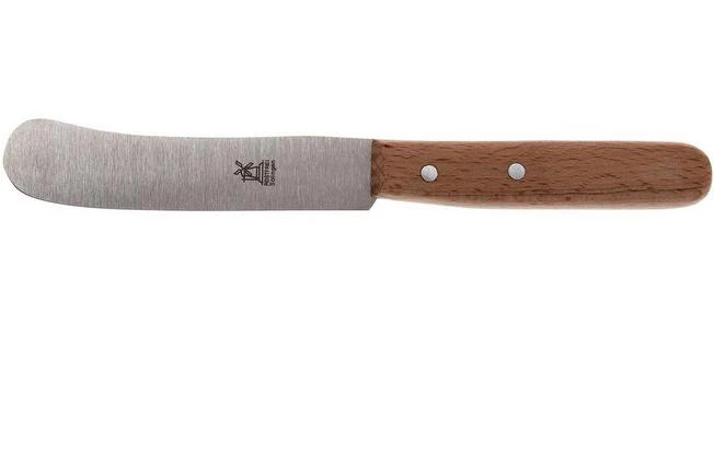 Robert Herder Breakfast Knife Butter Buckels Stainless, Beech 3 Robert Herder Breakfast Knife Butter Buckels Stainless, Beech