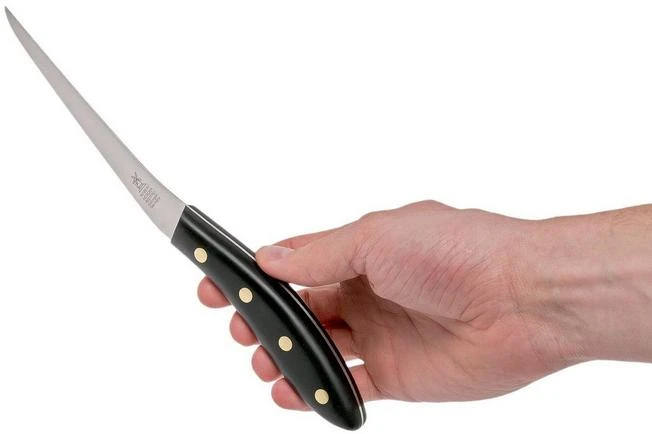 Robert Herder Edwin Vinke's Special Flexible Fillet Knife 13 Cm POM 8 Robert Herder Edwin Vinke's Special Flexible Fillet Knife 13 Cm POM - Image 6
