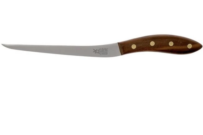 Robert Herder Edwin Vinke's Special Flexible Fillet Knife 17 Cm Walnut Wood 3 Robert Herder Edwin Vinke's Special Flexible Fillet Knife 17 Cm Walnut Wood