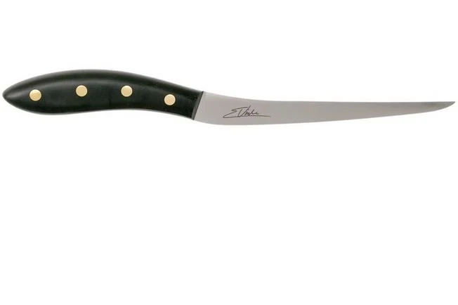 Robert Herder Edwin Vinke's Special Flexible Fillet Knife 17 Cm POM 4 Robert Herder Edwin Vinke's Special Flexible Fillet Knife 17 Cm POM - Image 2