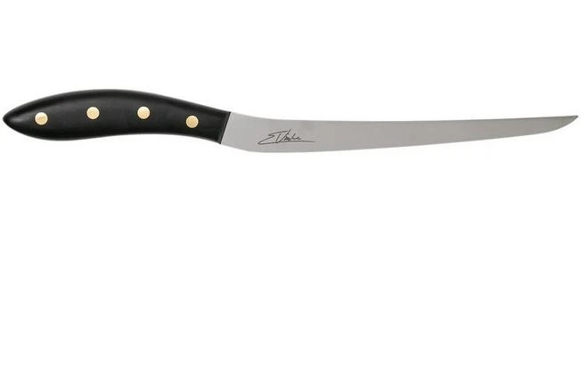 Robert Herder Edwin Vinke's Special Sturdy Fillet Knife 21 Cm POM 4 Robert Herder Edwin Vinke's Special Sturdy Fillet Knife 21 Cm POM - Image 2