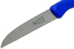 Robert Herder Straight Classic Peeling Knife Carbon, Blue, 8.5 Cm -Kitchen Knife Store RH135532560 03 robert herder
