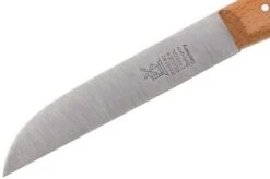 Robert Herder Peeling Knife Straight Classic, Red Beech, 10,4 Cm -Kitchen Knife Store RH139540001 03 robert herder schilmes rh139540001 03