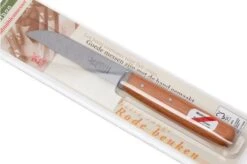 Robert Herder Peeling Knife Straight Classic, Red Beech, 10,4 Cm -Kitchen Knife Store RH139540001 07 robert herder schilmes rh139540001 07