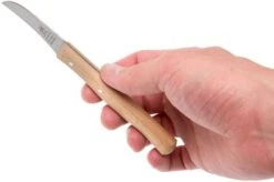 Robert Herder Turning Knife, Red Beech, 9,2 Cm -Kitchen Knife Store RH148622501 06 robert herder schilmes rh148622501 06