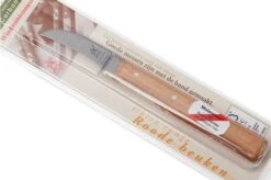 Robert Herder Turning Knife, Red Beech, 9,2 Cm -Kitchen Knife Store RH148622501 07 robert herder schilmes rh148622501 07