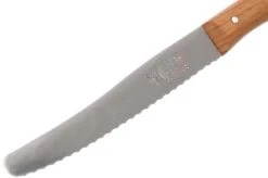 Robert Herder Tomato Knife Straight Classic Red Beech Stainless Steel 11 Robert Herder Tomato Knife Straight Classic Red Beech Stainless Steel -Kitchen Knife Store RH168442501 03 robert herder rh168442501 03