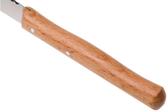 Robert Herder Tomato Knife Straight Classic Red Beech Stainless Steel 6 Robert Herder Tomato Knife Straight Classic Red Beech Stainless Steel - Image 4