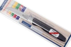 Robert Herder Straight Classic Peeling Knife, Grey, 8,5 Cm -Kitchen Knife Store RH176332560 07 robert herder schilmes rh176332560 07