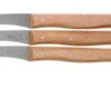 Robert Herder Turning Knife Red Beech Wood, Set Of Three 1 Robert Herder Turning Knife Red Beech Wood, Set Of Three -Kitchen Knife Store RH1786 SET3 01 robert herder