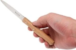 Robert Herder Peeling Knife'middle Point', Red Beech, 8,3 Cm -Kitchen Knife Store RH1788325010002 06 robert herder schilmes rh1788325010002 06