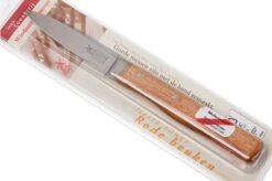 Robert Herder Peeling Knife'middle Point', Red Beech, 8,3 Cm -Kitchen Knife Store RH1788325010002 07 robert herder schilmes rh1788325010002 07