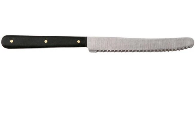 Robert Herder Table Knife Serrated, Stainless Steel, 2006-450-65 4 Robert Herder Table Knife Serrated, Stainless Steel, 2006-450-65 - Image 2