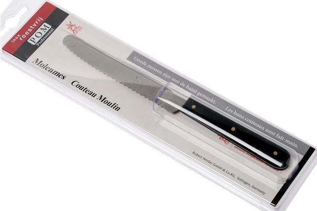 Robert Herder Table Knife Serrated, Stainless Steel, 2006-450-65 9 Robert Herder Table Knife Serrated, Stainless Steel, 2006-450-65 - Image 7