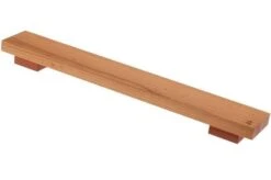 Robert Herder Magnetic Knife Rack, Cherry Wood