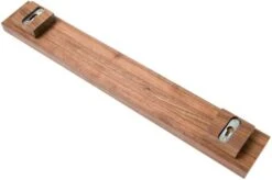 Robert Herder Knife Magnet, Walnut Wood -Kitchen Knife Store RH923949018 03 robert herder