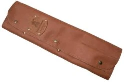 Robert Herder Knife Bag 2 956400000 Roll-up Knife Bag 4-piece, Leather