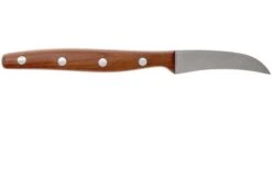 Robert Herder K0 Turning Knife Plumwood Stainless Steel, 9731166504 -Kitchen Knife Store RH9731166504 02 robert herder rh9731166504 02