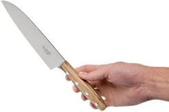 Robert Herder K5 Chef's Knife, Stainless Steel Ice Beech Wood, 9735195511 13 Robert Herder K5 Chef's Knife, Stainless Steel Ice Beech Wood, 9735195511 -Kitchen Knife Store RH9735195511 06 robert herder