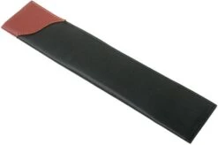 Robert Herder Knife Guard Black Leather -Kitchen Knife Store RH9772 03 robert herder