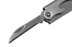 Lion Sabatier Corkscrew Nickel 018862 Bottle Opener With Corkscrew -Kitchen Knife Store SA018862 04 lionsabatier 1