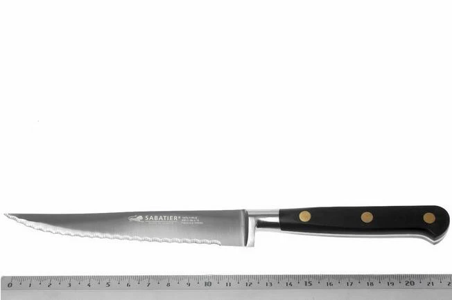 Lion Sabatier Idéal Steak Knife 13 Cm, 713480 6 Lion Sabatier Idéal Steak Knife 13 Cm, 713480 - Image 4