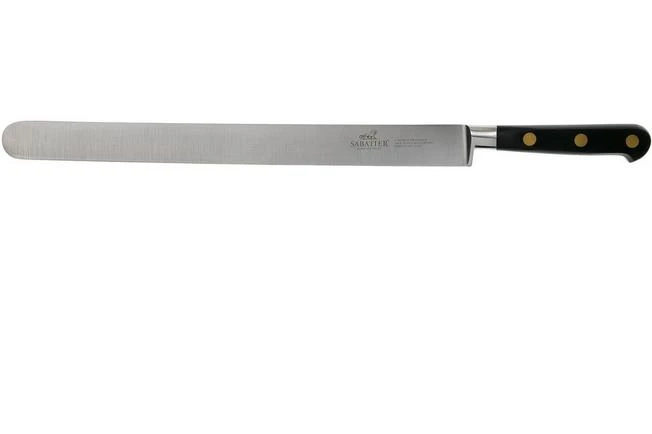 Lion Sabatier Idéal Ham Knife 30 Cm, 712180 3 Lion Sabatier Idéal Ham Knife 30 Cm, 712180
