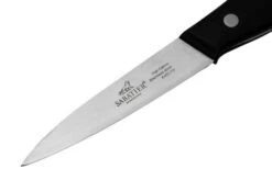 Lion Sabatier Mon Bloc II 662580 4-piece Kitchen Knife Set, Black -Kitchen Knife Store SA662580 09 lionsabatier