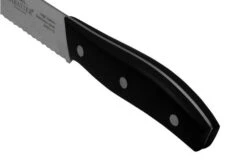 Lion Sabatier Mon Bloc II 662580 4-piece Kitchen Knife Set, Black -Kitchen Knife Store SA662580 10 lionsabatier