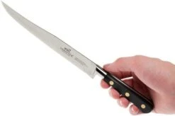 Lion Sabatier Idéal Yatagan / Carving Knife 20 Cm, 713280 -Kitchen Knife Store SA713280 06 lion sabatier ideal inox sa713280 06