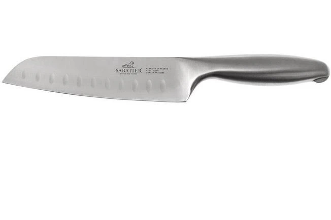 Lion Sabatier Fuso Santoku Knife 18 Cm, 747982 3 Lion Sabatier Fuso Santoku Knife 18 Cm, 747982