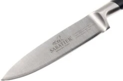 Lion Sabatier Edonist Office Knife 10 Cm, Black, 806380 11 Lion Sabatier Edonist Office Knife 10 Cm, Black, 806380 -Kitchen Knife Store SA806380 03 lion sabatier edonist sa806380 03
